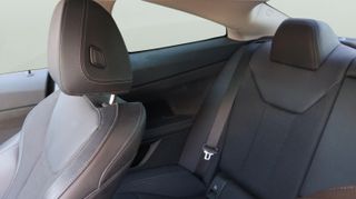 BMW Serie 4 420d Coupe 140 kW (190 CV)