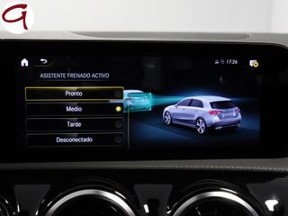 Mercedes-Benz Clase A 180 d 85 kW (116 CV)