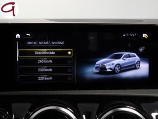 Mercedes-Benz Clase A 180 d 85 kW (116 CV)