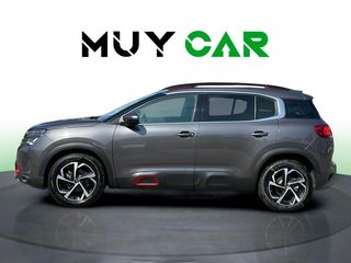 Citroen C5 Aircross BlueHdi 130 SANDS Feel EAT8 96 kW (131 CV)