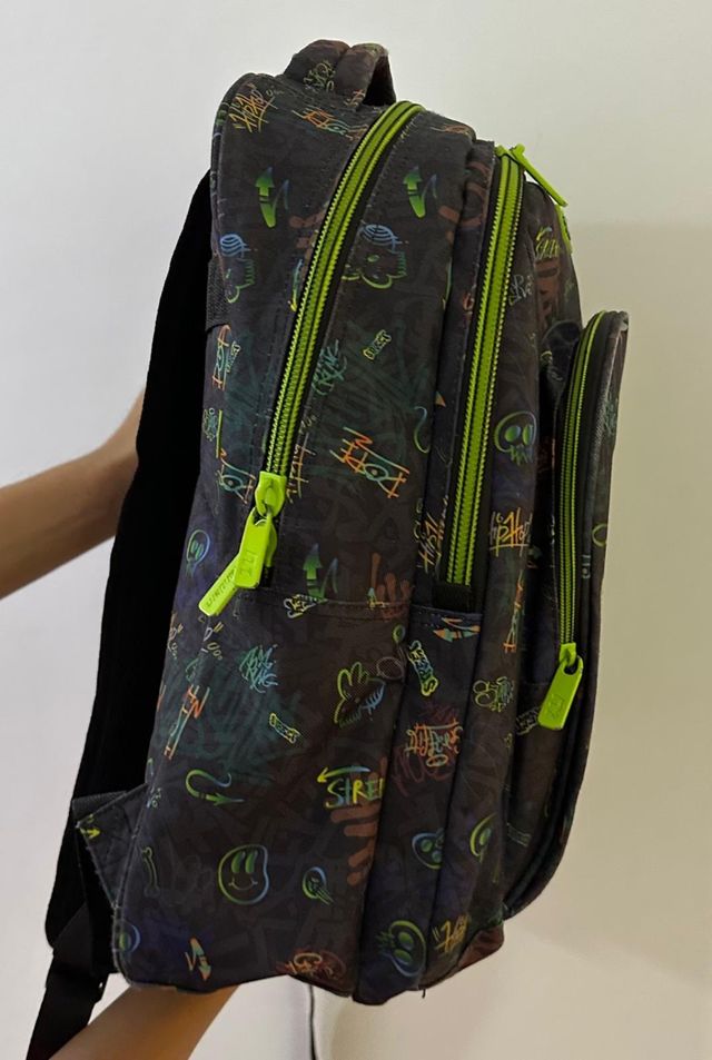 Mochila escolar Tandem