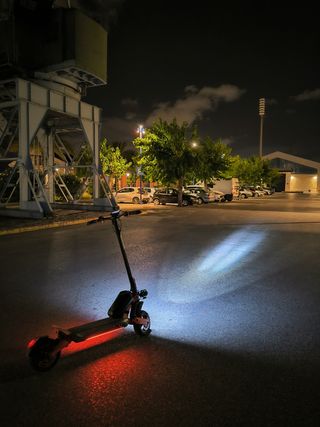 Patinete eléctrico Bongo v70

