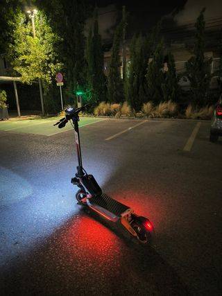 Patinete eléctrico Bongo v70
