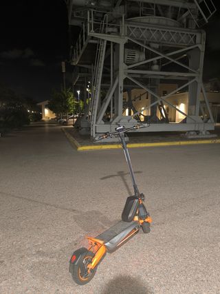 Patinete eléctrico Bongo v70
