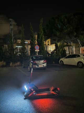 Patinete eléctrico Bongo v70
