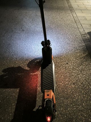 Patinete eléctrico Bongo v70
