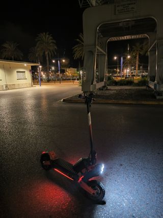 Patinete eléctrico Bongo v70
