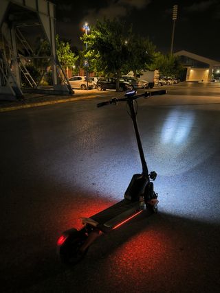 Patinete eléctrico Bongo v70
