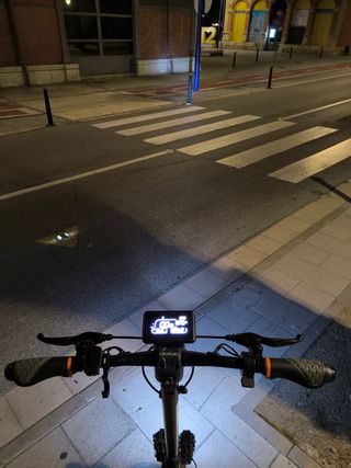 Patinete eléctrico Bongo v70
