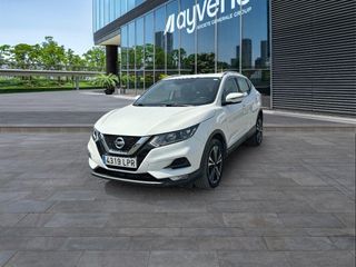 Nissan Qashqai DIG-T 140 N-Style 103 kW (140 CV)