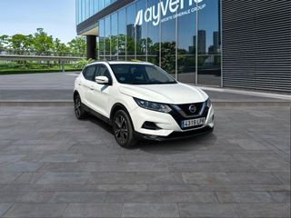 Nissan Qashqai DIG-T 140 N-Style 103 kW (140 CV)