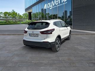 Nissan Qashqai DIG-T 140 N-Style 103 kW (140 CV)