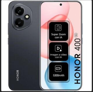 HONOR 400 (8+512GB) 5G - Negro