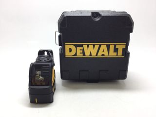 nivel laser dewalt dw088