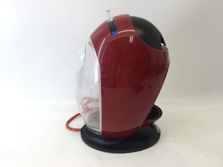 cafetera capsulas de longhi edg250.r