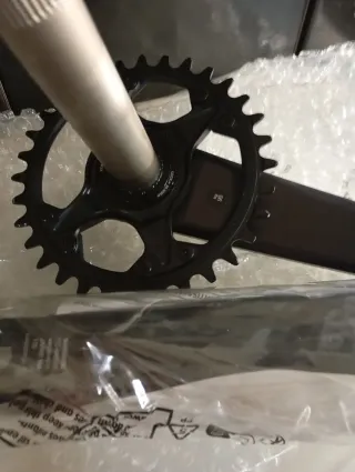 Guarnitura MTB 12 Vel XT 32t Pediv 170mm FC-m8120 