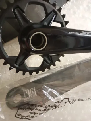 Guarnitura MTB 12 Vel XT 32t Pediv 170mm FC-m8120 