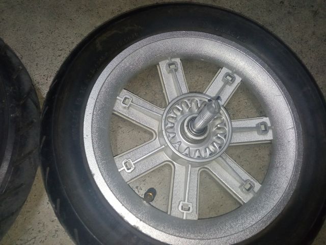 Ruedas Quinny: 2 Ruedas Traseras