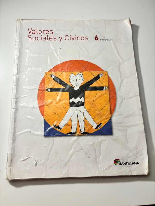 VALORES SOCIALES Y CIVICOS 6 PRIMARIA
