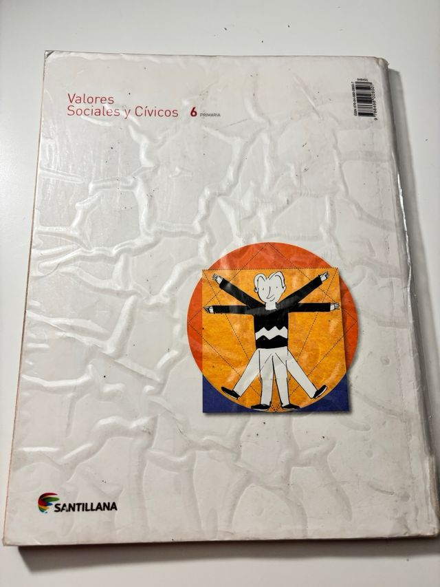 VALORES SOCIALES Y CIVICOS 6 PRIMARIA