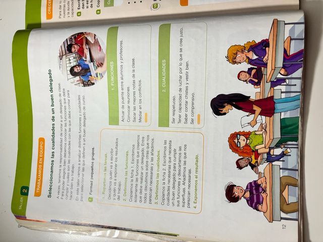 VALORES SOCIALES Y CIVICOS 6 PRIMARIA