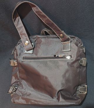 Bolso marrón