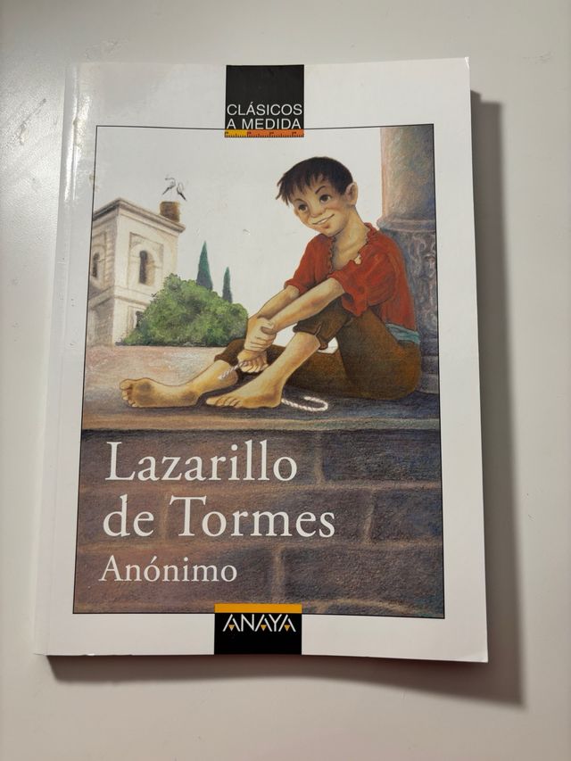 Lazarillo de Tormes (Clasicos a Medida.) (Spani...