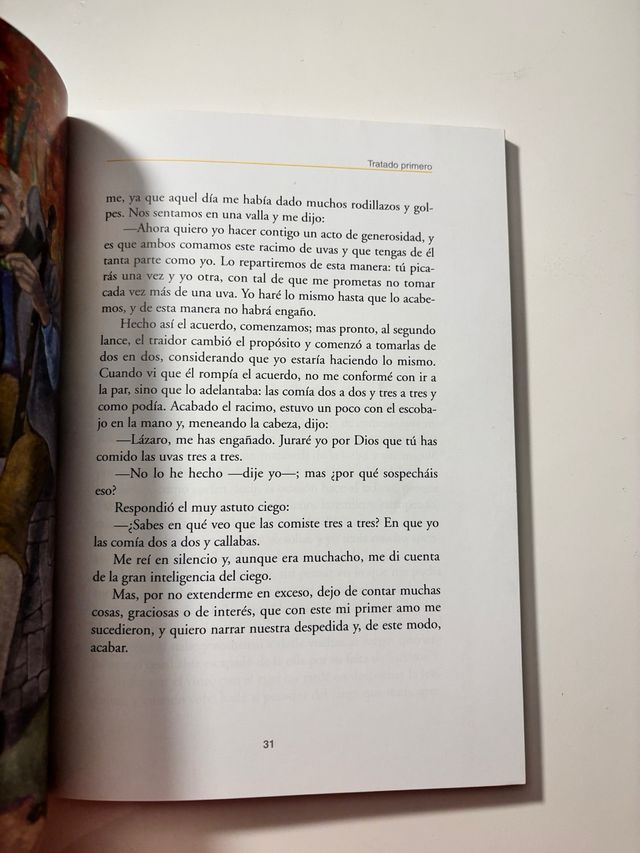 Lazarillo de Tormes (Clasicos a Medida.) (Spani...