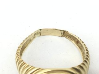anillo oro 18k con piedra con diamante