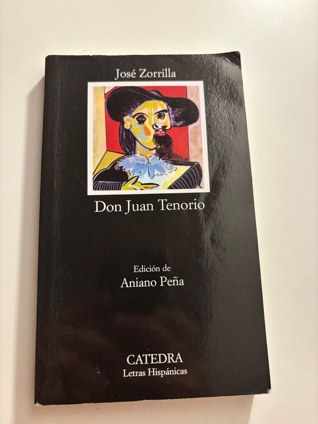 DON JUAN TENORIO.