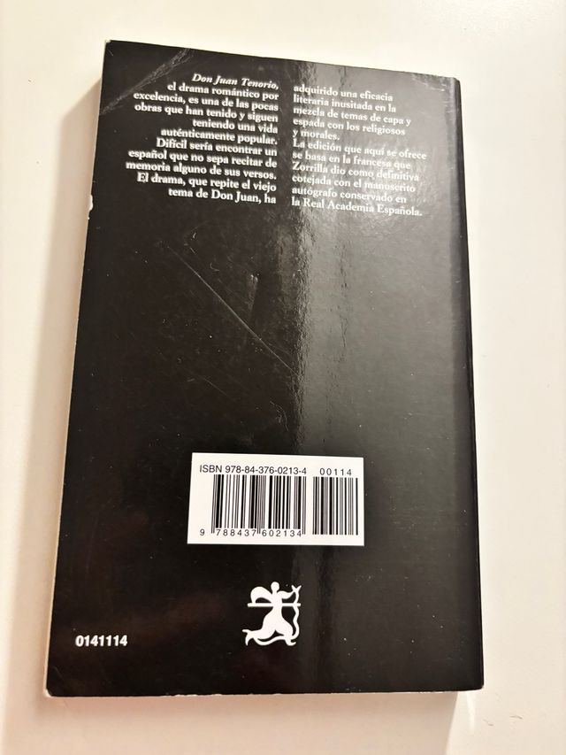 DON JUAN TENORIO.
