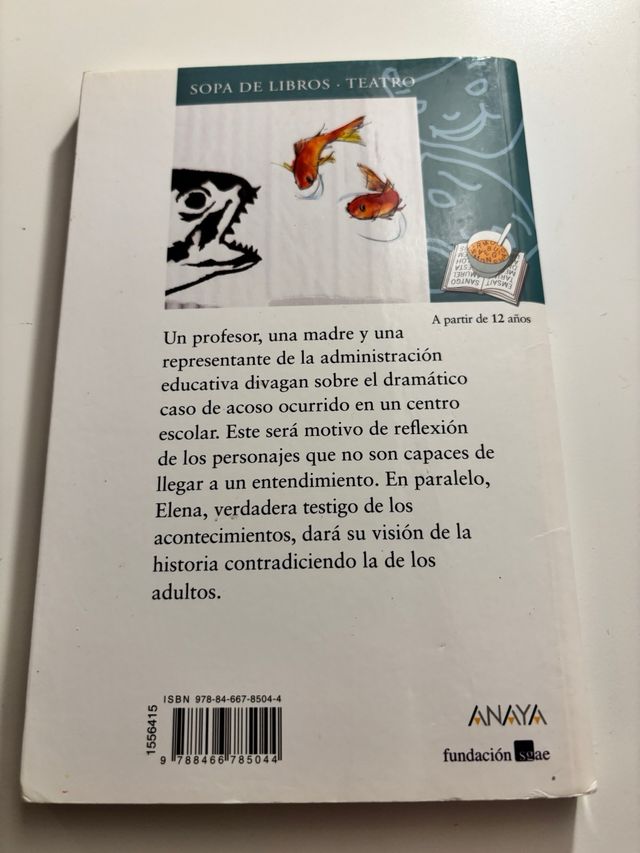 El último curso (Cuentos, Mitos Y Libro / Stori...