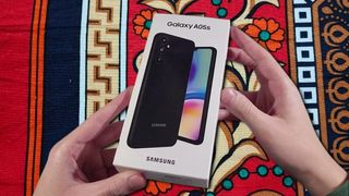 Samsung Galaxy A05s 4GB-128GB Negro