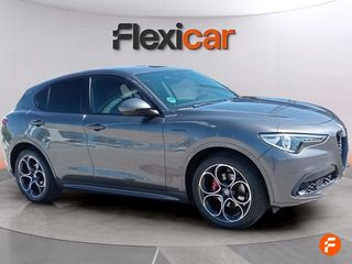 Alfa Romeo Stelvio 2.2 Diésel 154kW (210CV) Veloce TI Q4
