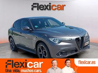 Alfa Romeo Stelvio 2.2 Diésel 154kW (210CV) Veloce TI Q4