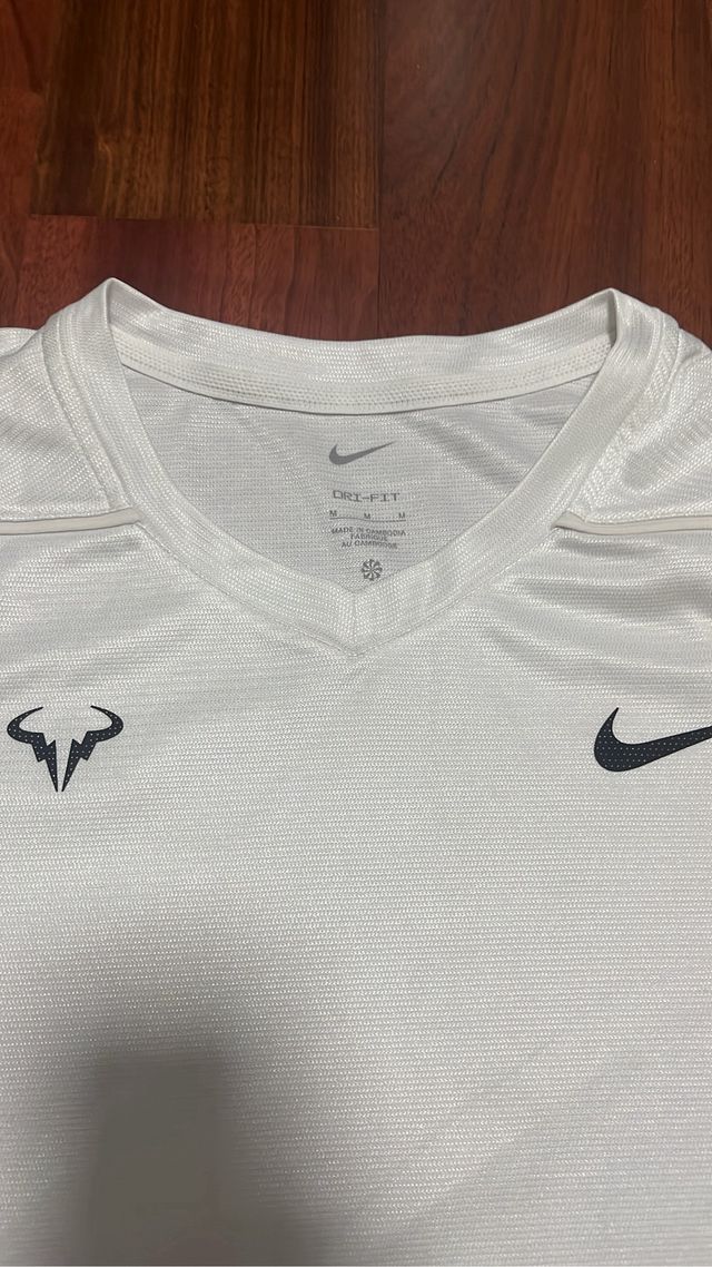 Camiseta Rafa Nadal Nike M