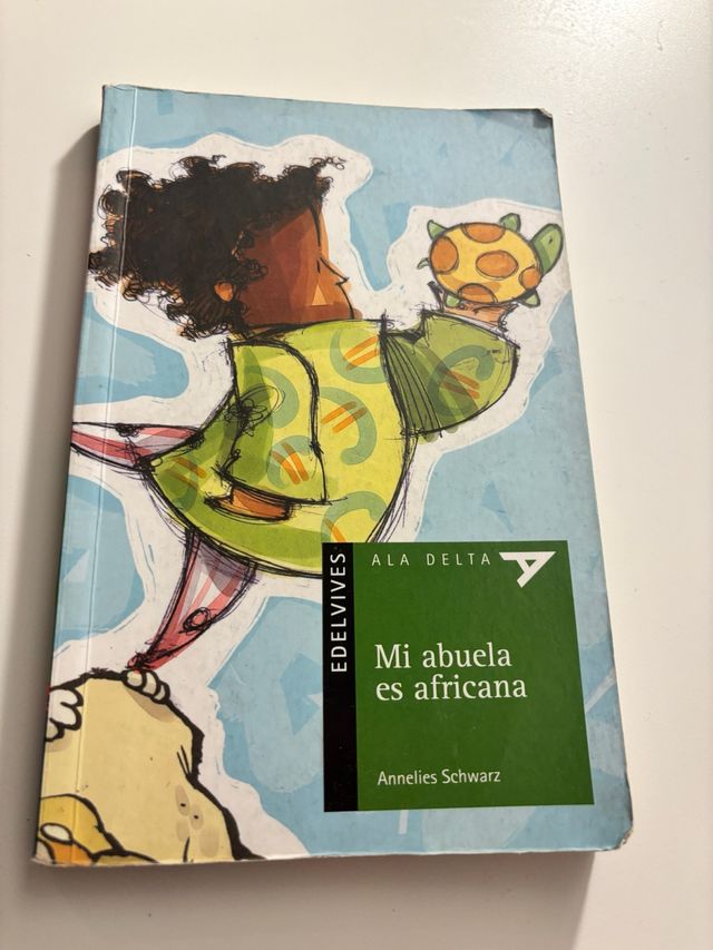 Mi abuela es africana