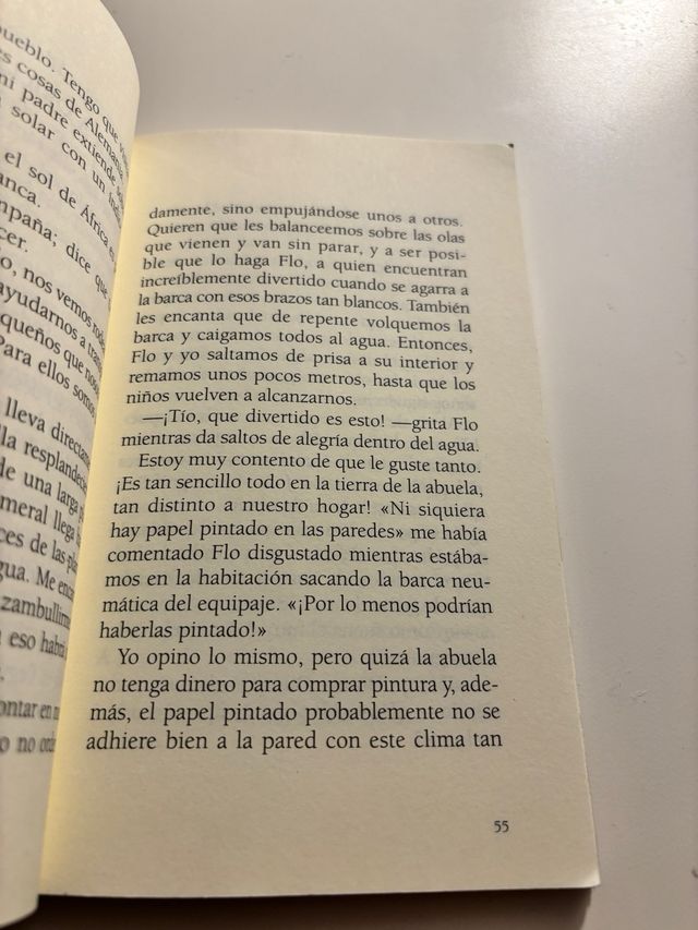 Mi abuela es africana