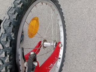 Bicicleta montaña