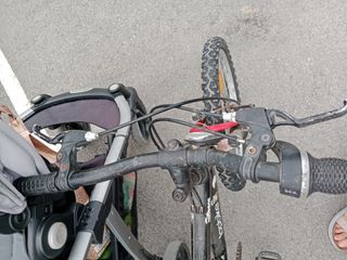 Bicicleta montaña