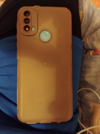 Motorola Moto E20 - Telefono cellulare blu