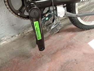 Bicicleta plegable Nilox X0