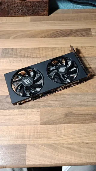 GPU PowerColor RX 5500 XT OC 8G 