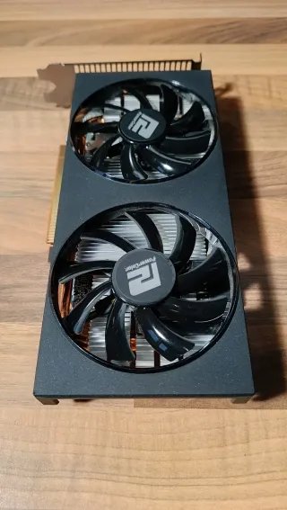 GPU PowerColor RX 5500 XT OC 8G 