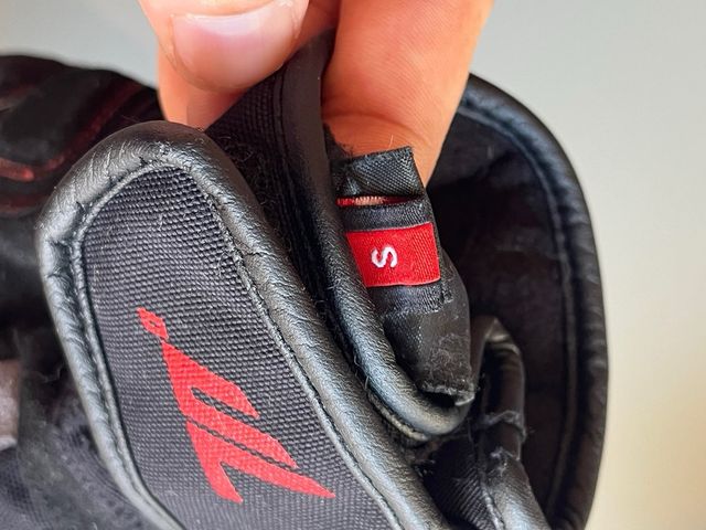 Guantes moto mujer - invierno