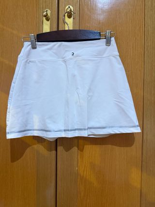 Conjunto padel/tenis Tengo blanco