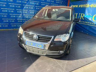 Volkswagen Touran 1.9 TDI