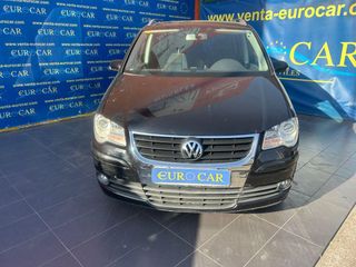 Volkswagen Touran 1.9 TDI