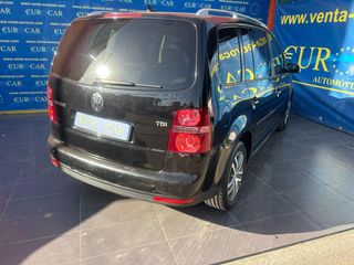 Volkswagen Touran 1.9 TDI