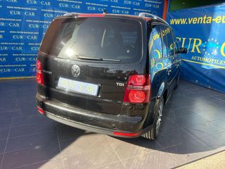 Volkswagen Touran 1.9 TDI